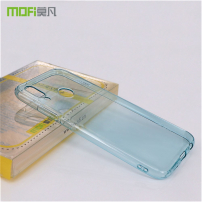 Mofi Yin szilikon tok Huawei P20 Lite - kék
