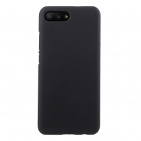 Gumírozott tok Honor 10 - fekete