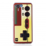Műanyag tok - gameboy - Honor 10 - színes