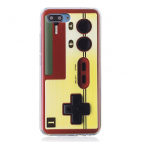 Műanyag tok - gameboy - Honor 10 - színes