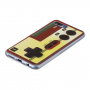 Műanyag tok - gameboy - Honor 10 - színes
