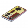 Műanyag tok - gameboy - Honor 10 - színes