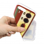 Műanyag tok - gameboy - Honor 10 - színes
