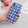 Műanyag tok - aranyos pandák - Huawei Nova 3i - transzparens