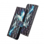 Flip cover tok - farkas - Google Pixel 3XL - fekete