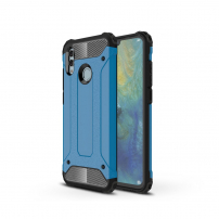 Szuper tartós Armor tok Honor 10 Lite - kék