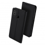 Dux Ducis Skin Pro flip cover tok Honor 10 Lite - fekete