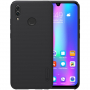 Nillkin Frosted műanyag tok Honor 10 Lite - fekete