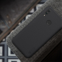 Nillkin Frosted műanyag tok Honor 10 Lite - fekete