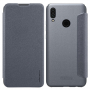 Nillkin Sparkle flip cover tok Honor 10 Lite - szürke