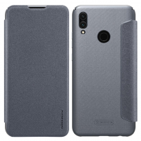Nillkin Sparkle flip cover tok Honor 10 Lite - szürke