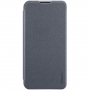 Nillkin Sparkle flip cover tok Honor 10 Lite - szürke