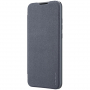 Nillkin Sparkle flip cover tok Honor 10 Lite - szürke