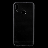 Vékony műanyag tok Honor 10 Lite - transzparens