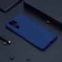 Műanyag tok Huawei P30 - sötétkék