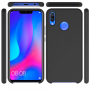 Szilikon tok Liquid Huawei Nova 3 - fekete