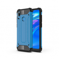 Szuper tartós Armor tok Huawei Y7 (2019) - kék