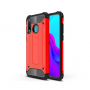 Szuper tartós Armor tok Huawei P30 Lite - piros