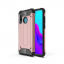 Szuper tartós Armor tok Huawei P30 Lite - rózsaszín-arany