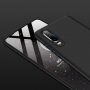 GKK összetett tok edzett műanyagból Huawei P30 - fekete