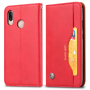 Flip cover pénztárcás tok Huawei P30 Lite - piros