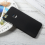 Gumírozott tok Huawei P10 Lite - fekete