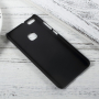 Gumírozott tok Huawei P10 Lite - fekete