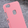 Gumírozott tok Huawei P10 Lite - rózsaszín