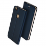 Dux Ducis Skin Pro flip cover tok Huawei P10 Lite - sötétkék