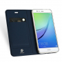 Dux Ducis Skin Pro flip cover tok Huawei P10 Lite - sötétkék