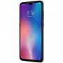 Nillkin bordás tok edzett műanyagból Xiaomi Mi 9 - fekete
