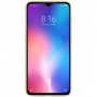 Nillkin bordás tok edzett műanyagból Xiaomi Mi 9 - arany