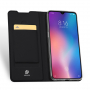 Dux Ducis Skin Pro bőr tok Xiaomi Mi 9 - fekete