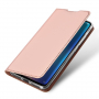 Dux Ducis Skin Pro bőr tok Xiaomi Mi 9 - rózsaszín-arany
