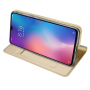 Dux Ducis Skin Pro bőr tok Xiaomi Mi 9 - arany