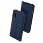 Dux Ducis Skin Pro bőr tok Xiaomi Mi 9 - sötétkék