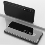 Tükrös flip cover tok Xiaomi Mi 9 - fekete