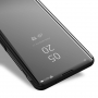 Tükrös flip cover tok Xiaomi Mi 9 - fekete