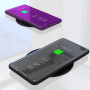 Tükrös flip cover tok Xiaomi Mi 9 - fekete