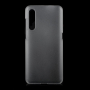 Gumírozott tok Xiaomi Mi 9 - félig átlátszó
