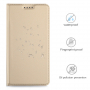Ivso flip cover tok Google Pixel 2XL - arany
