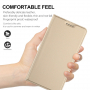 Ivso flip cover tok Google Pixel 2XL - arany