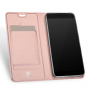 Dux Ducis Skin Pro flip cover tok Google Pixel 2 - rózsaszín-arany