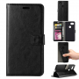 Btrcase flip cover tok Google Pixel 2XL - fekete