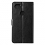 Btrcase flip cover tok Google Pixel 2XL - fekete