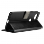 Btrcase flip cover tok Google Pixel 2XL - fekete