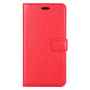 Btrcase flip cover tok Google Pixel 2XL - piros