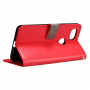 Btrcase flip cover tok Google Pixel 2XL - piros