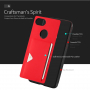Dux Ducis Pocard bőr tok Google Pixel 2XL - piros
