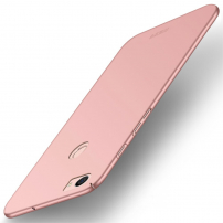Mofi Shield műanyag tok Google Pixel 2XL - rózsaszín-arany